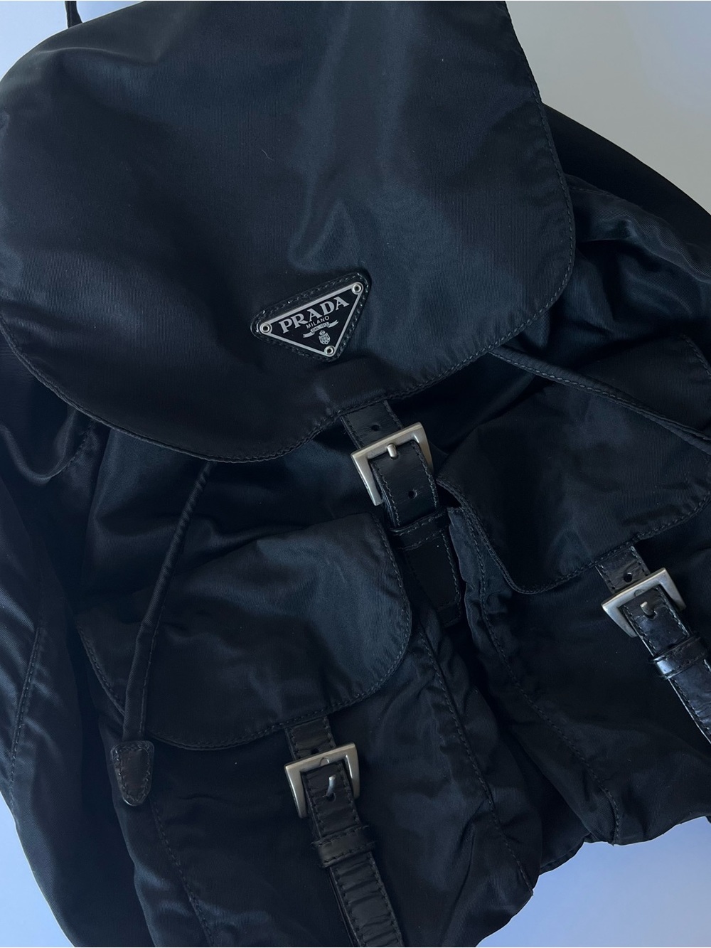 Vintage Prada Backpack